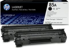 HP 85A Black Originál  (CE285AD)