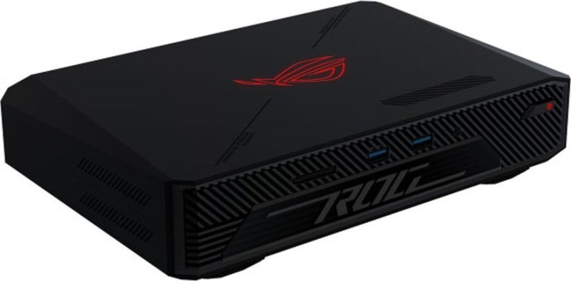 Asus ASUS Intel NUC 14 ROG 90AR0042-M00150 Barebone Mini-PC Ultra 7 155H 1.4 GHz NVIDIA RTX 4060