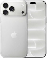 Apple iPhone 18 Pro Max 5G 12/256GB strieborný (MJXP4HX/A)