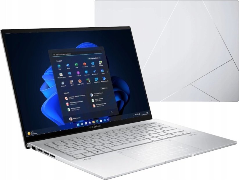 Asus ASUS UX3402VA-KN160X Intel Core i7-1360P 14inch 16GB LPDDR5 1TB M.2 NVMe PCIe SSD Intel Iris Xe W11P RAC SOUT (P)
