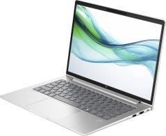 HP HP ProBook 445 G11 Notebook - Wolf Pro Security - AMD Ryzen 5 7535U / 2.9 GHz - Win 11 Pro - Radeon 660M - 8 GB RAM - 256 GB SSD NVMe - 35.6 cm (14") IPS 1920 x 1200 - Wi-Fi 6E, Bluetooth - Kunststoff in Pike Silver - kbd: Deutsch - mit HP Wolf Pro S