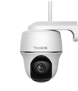Reolink B430 + solar kopułowa Kamera bezpieczeństwa IP Wewnętrz i na wolnym powietrzu Ściana