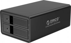 Orico 3.5" SATA - USB 3.2 Gen 1 (9528U3-EU-BK-BP)