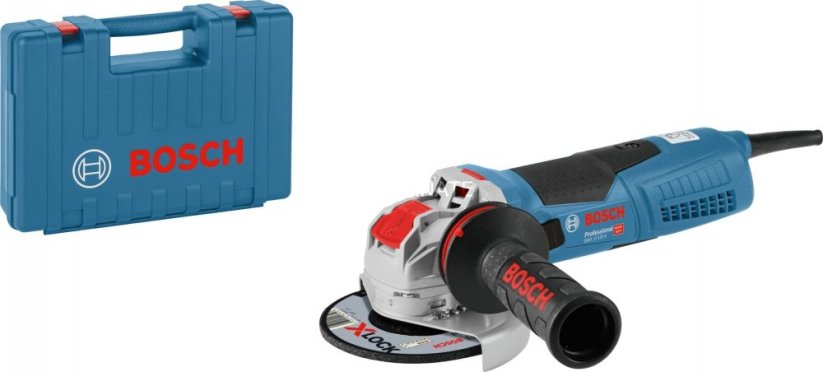 Bosch GWX 17-125 S