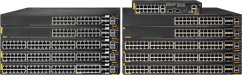 HP HPE Aruba 6200F 12G Class4 PoE 2G/2SFP+ 139W (EN)