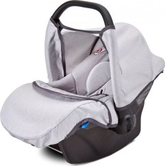 Camini autosedačka 0-10 Kg Camini Musca Sivý