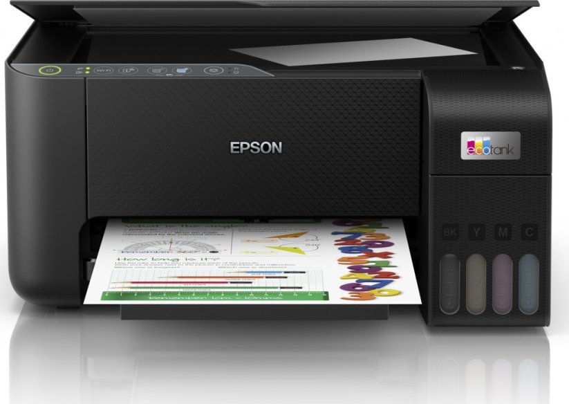 Epson EcoTank L3270 WiFi Čierny