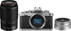 Nikon Z fc + 16-50 mm f/3.5-6.3 + 50-250 mm f/4.5-6.3 (VOA090K003)