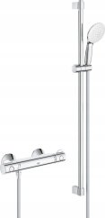 Grohe Grohe Grohtherm 800 thermostatic shower mixer 1/2 with shower