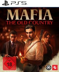 Sony Sony PS5 Mafia: The Old Country USK18