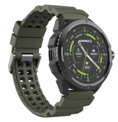 myPhone Hammer Watch 2 Military Edition black /green