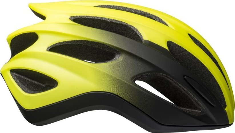 Bell Cestná prilba BELL FORMULA Rozmer prilbau: S(52-56cm), Wybierz farba: Matte Gloss Hi-viz Black, System MIPS: NIE