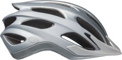 Bell prilba mtb Drifter strieborný r. M