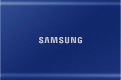 Samsung T7 1TB Modrý (MU-PC1T0H/WW)