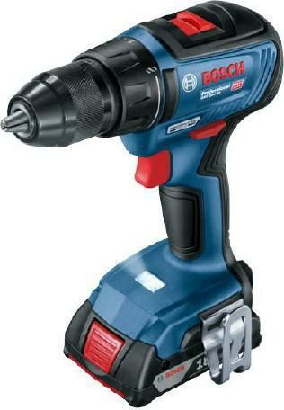 Bosch GSB 18V-50 18 V 3 x akumulátor 2 Ah (06019H5005)