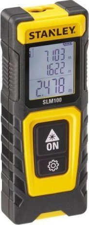 Stanley Dalmierz laserowy SLM100 30m STHT77100-0
