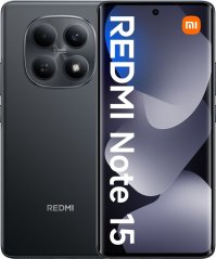 Xiaomi Redmi Note 15 8/256GB Black