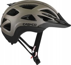 Casco prilba CASCO ACTIV2 black-grey L 58-62