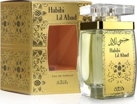 Nabeel Nabeel HABIBI LIL ABAD edp 100ml WOMEN