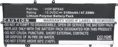 CoreParts Notebook Battery for Sony