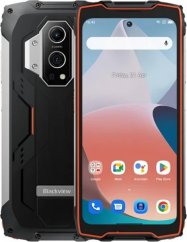 Blackview BV9300 12/256GB Čierno-oranžový  (BV9300-OE/BV)