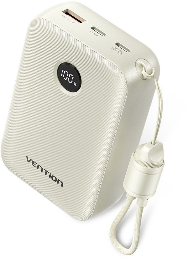 Vention 20000mAh Bežový