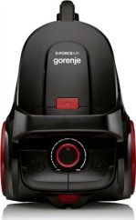 Gorenje Cikloninis dulkių siurblys Gorenje VCE01SFABKR  850W