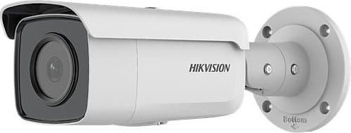 Hikvision Hikvision bullet DS-2CD2T46G2-4I F6 (be bazės) (balta, 4 MP, 80 m. IR, 80 m. LED, AcuSense)