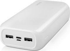 Ttec Power ttec ReCharger Ultra 30.000 mAh PB,White