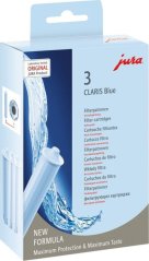 Jura Claris Blue+ Filtr 3szt