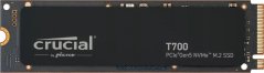 Crucial T700 1TB M.2 2280 PCI-E x4 Gen5 NVMe 2.0 (CT1000T700SSD3)
