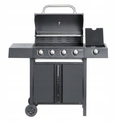 Fieldmann GRILL plynový 4+1 11,7KW