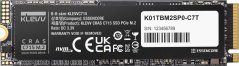 Klevv CRAS C715 512 GB M.2 PCI Express 3.0 NVME 3D TLC NAND (K512GM2SP0-C7T)