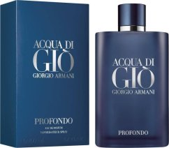 Giorgio Armani Giorgio Armani Acqua Di Gio Profondo Eau de Parfum 200ml. MEN