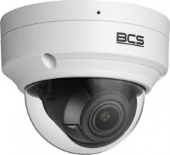 BCS Kamera kopułowa IP 5Mpx BCS-P-DIP45VSR4(2), Objektív motozoom 2.8-12mm