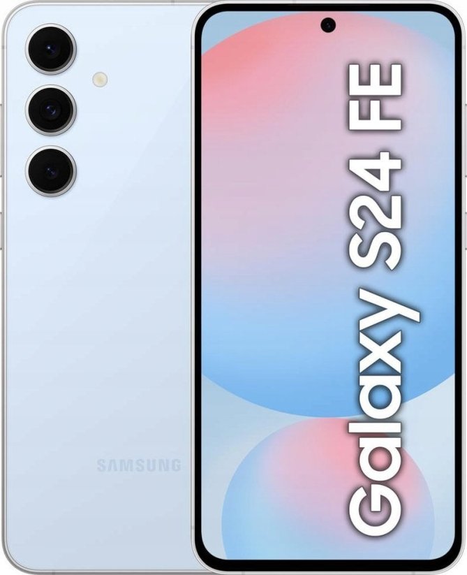 Samsung Galaxy S24 FE 5G 8/256GB Modrý