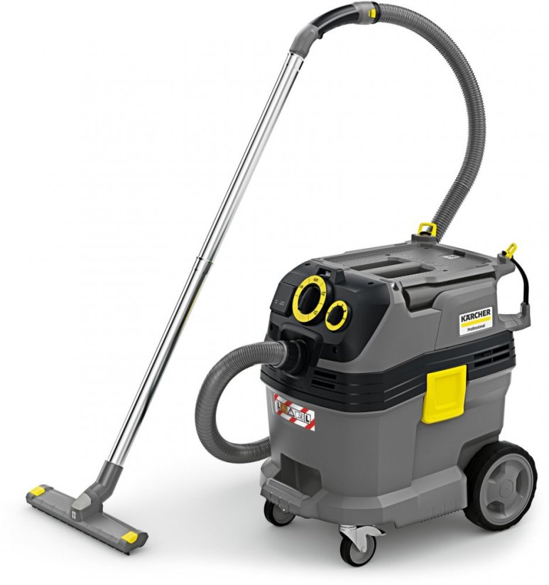 Karcher NT 30/1 Tact Te L (1.148-211.0)S elektrickou zásuvkou, označenou