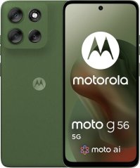 Motorola Moto G56 5G 8/256GB Zelený (PB7Y0062IT)