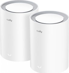 Cudy Mesh AX3000 M3000 2-pak Biely