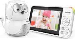 Vtech Niania elektroniczna video 5 cali sowa BM-5550