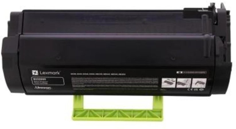 Lexmark LEXMARK LXK M/XM3346 31K Ret EMEA PPB Crtg