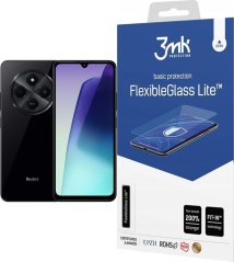Xiaomi Redmi 14C 4/128GB Czarny (99935805) + FlexibleGlass Lite