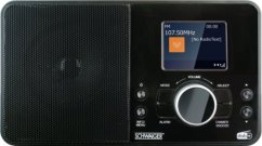 Schwaiger Schwaiger Radio DAB+/FM schwarz