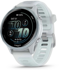 Garmin Forerunner 570 Whitestone Cloud Blue(010-02970-01)