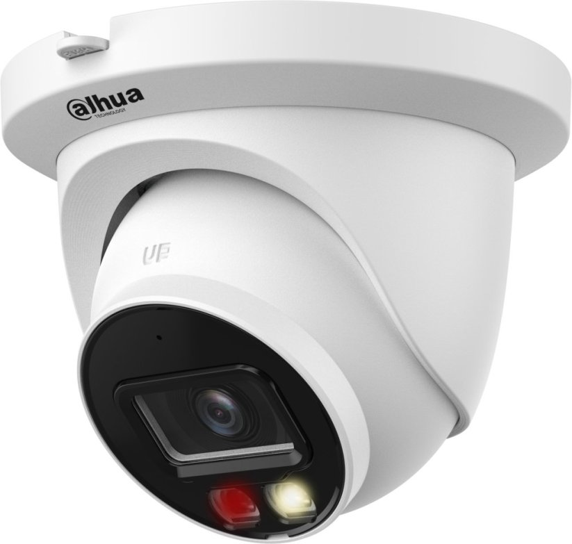 Dahua Technology NET CAMERA 4MP EYEBALL IPC-HDW2449TM-S-IL-0360B (6923172580375)