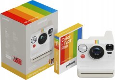 Polaroid Polaroid Now Gen 3 Bundle, pebble white
