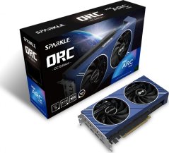 Sparkle Tech. Arc A580 Orc OC Edition 8GB GDDR6 (SA580C-8GOC)