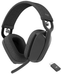 Logitech Zone Vibe Wireless MS NBT Grafitowy (981-001441)