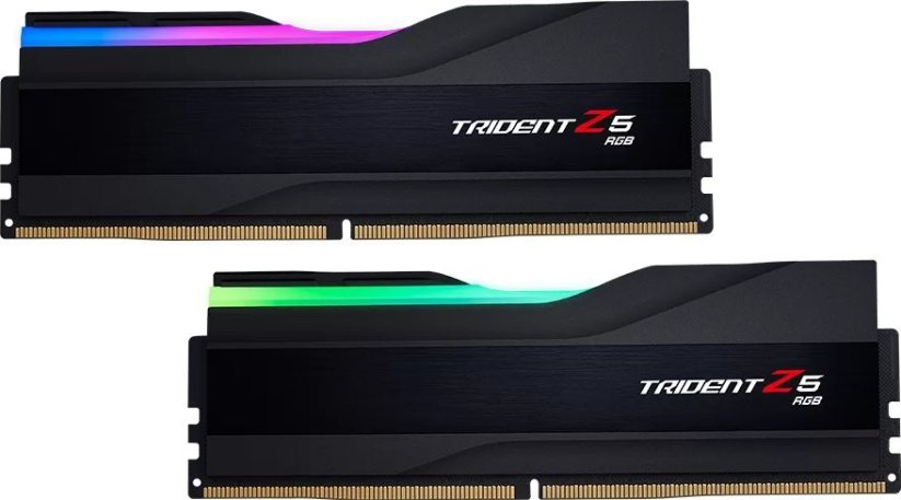 G.Skill Trident Z5 RGB, DDR5, 32 GB, 7200MHz, CL34 (F5-7200J3445G16GX2-TZ5RK)