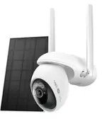 TP-Link Tapo C665G Kit zewnętrzna 4G LTE kamera panel słoneczny (8MP, 4K, 2168p, IR, 4G LTE, micro SD card, IP65)